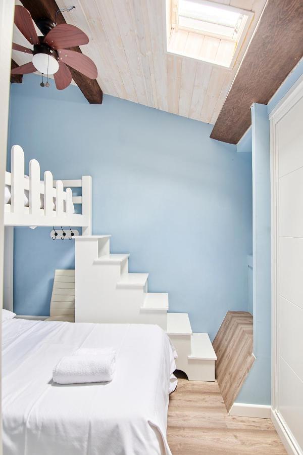 Apartamento Bari Plasencia Exterior foto