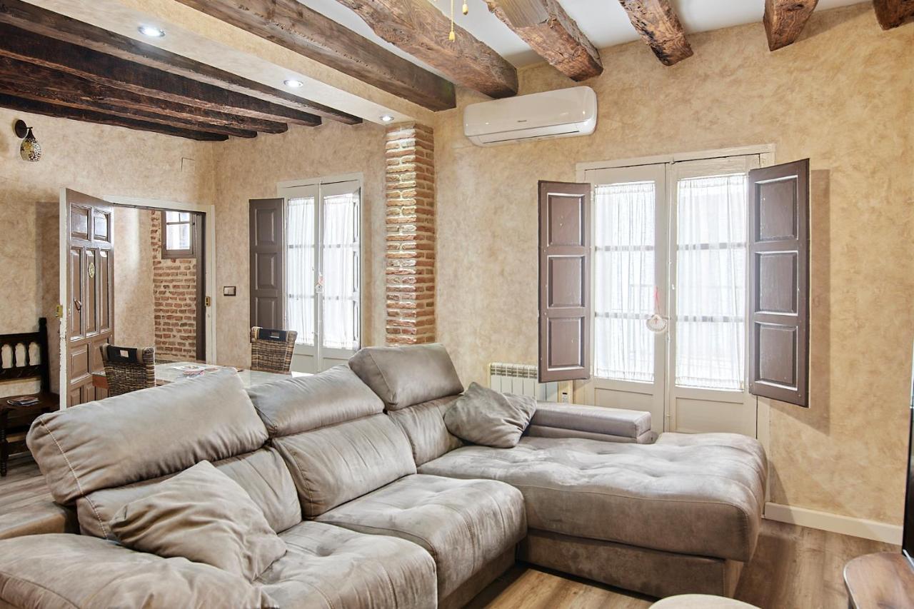 Apartamento Bari Plasencia Exterior foto