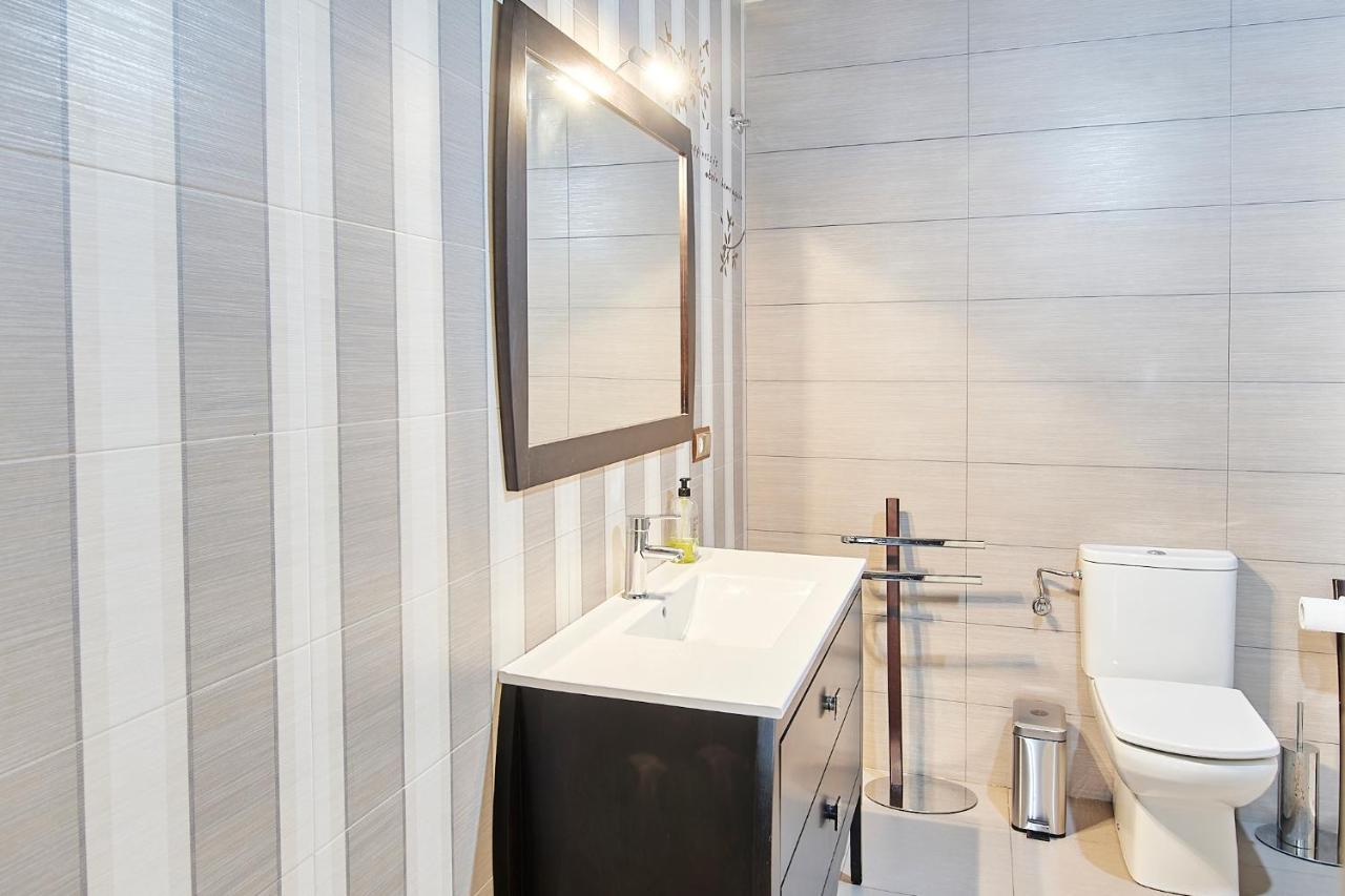 Apartamento Bari Plasencia Exterior foto