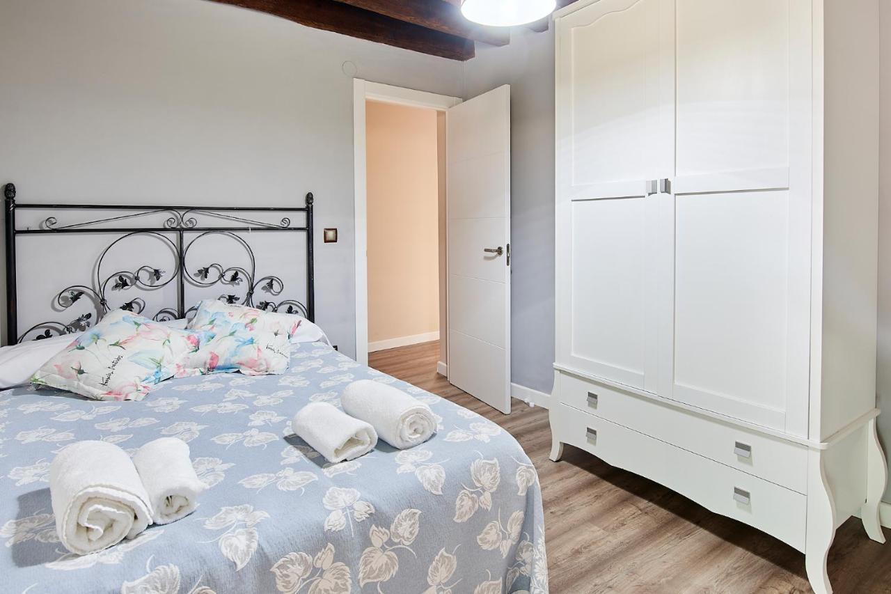 Apartamento Bari Plasencia Exterior foto