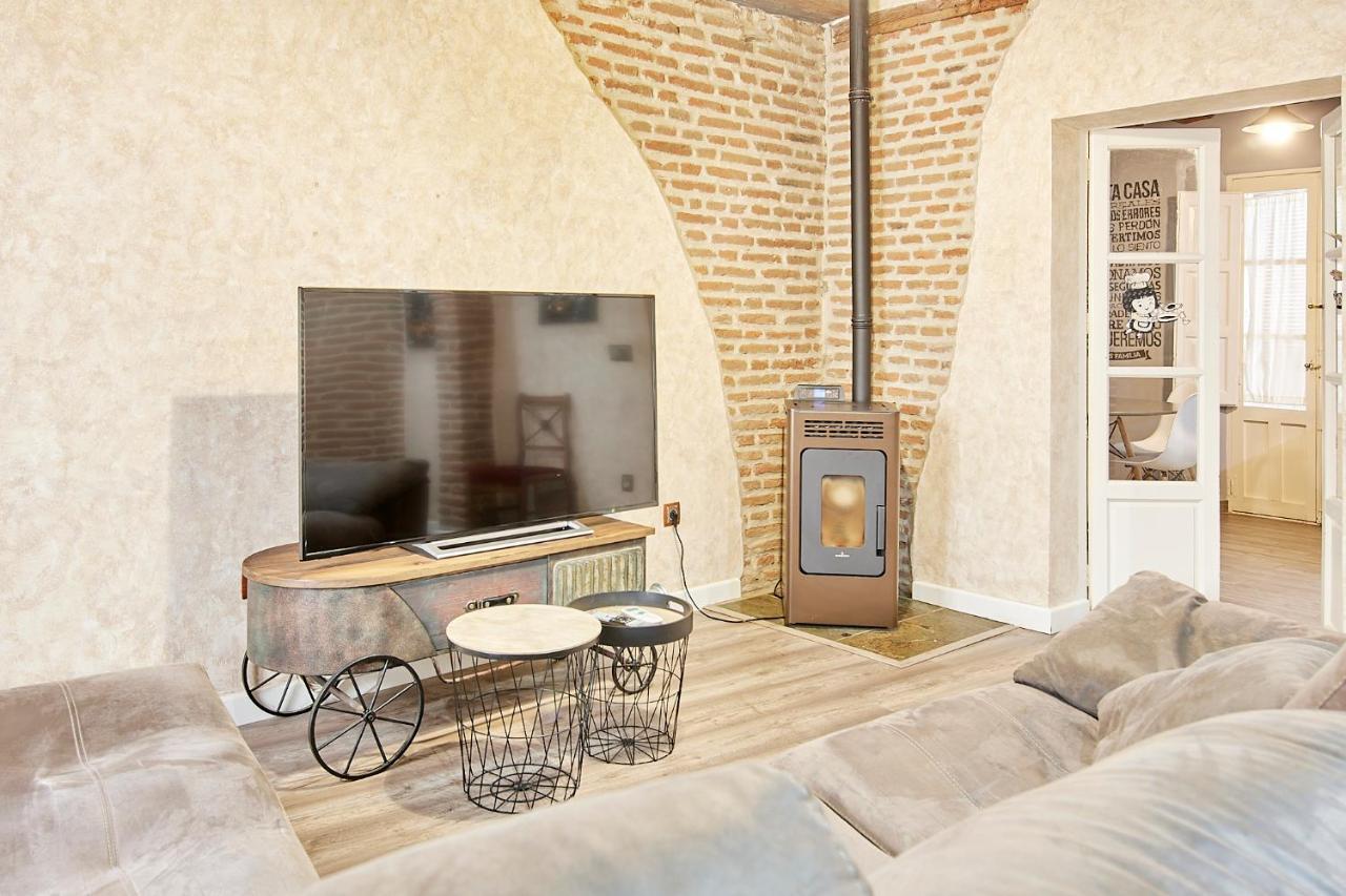 Apartamento Bari Plasencia Exterior foto