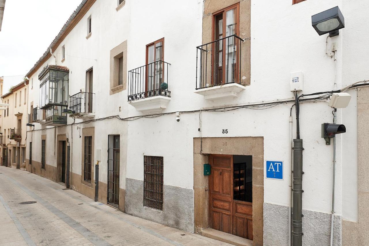Apartamento Bari Plasencia Exterior foto